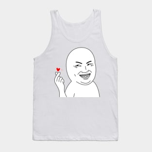 Today's Meme Prequel 데헷 따봉 está bom Tank Top